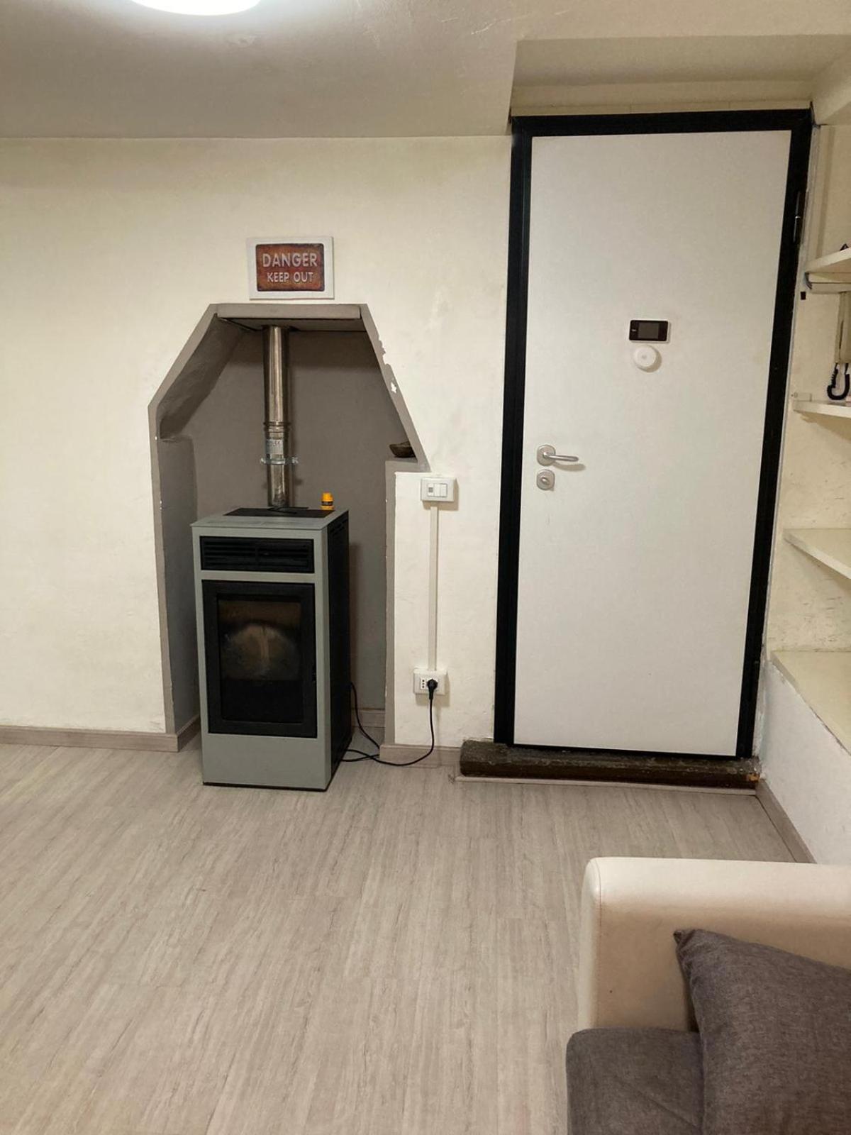 La Corte Airport Orio Lägenhet Bergamo Exteriör bild